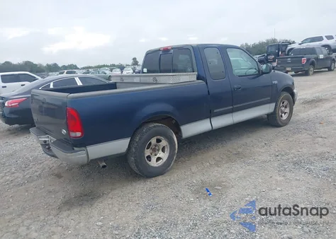 2002 Ford F-150 Xl/Xlt z USA, uszkodzony, nr VIN 1FTRX17272NB86903